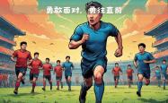 勇往直前，亚洲球队冲刺胜利